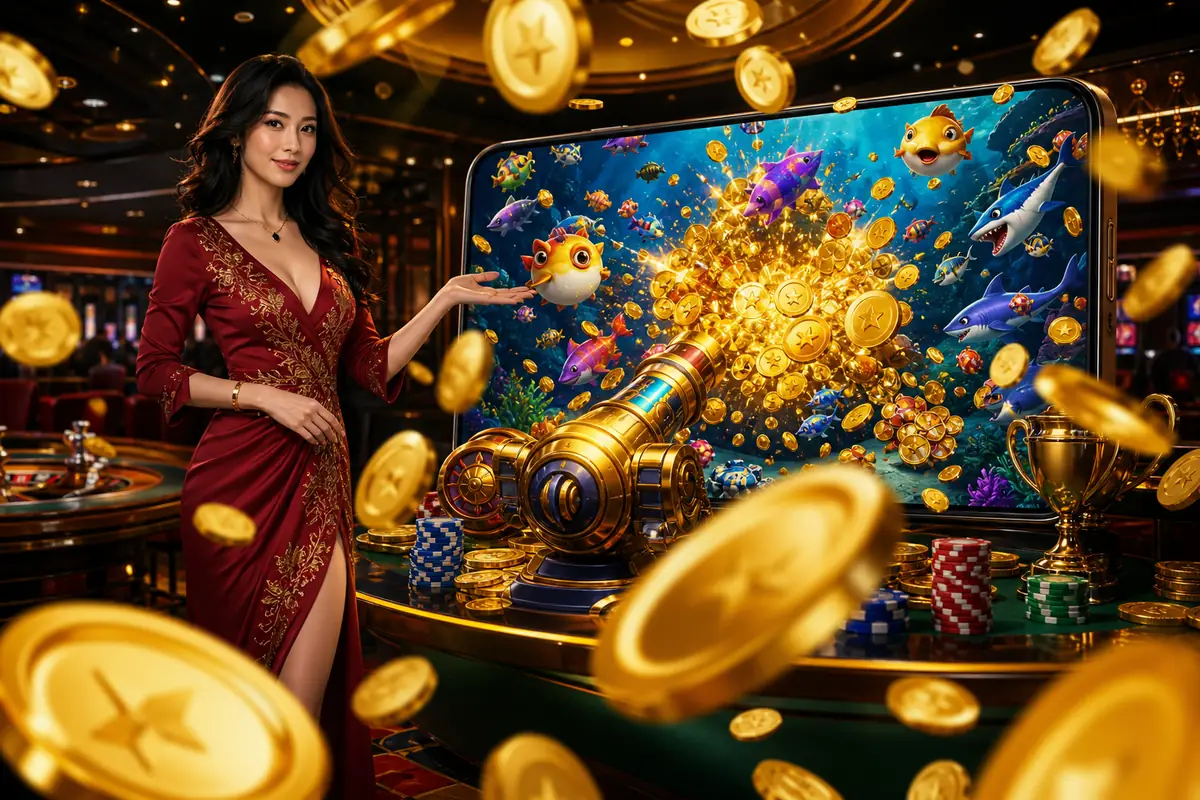 fun77 ১০০০১ নাইটস খেলার পদ্ধতি